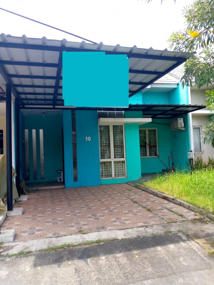 Rumah Disewakan Fully Furnished di Cluster Ivory Lippo Cikarang